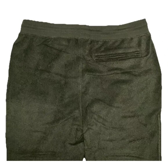 Outerknown Hightide Terry Cloth Sweatpants Joggers Cotton Mens XL Made In USA - Picture 4 of 12